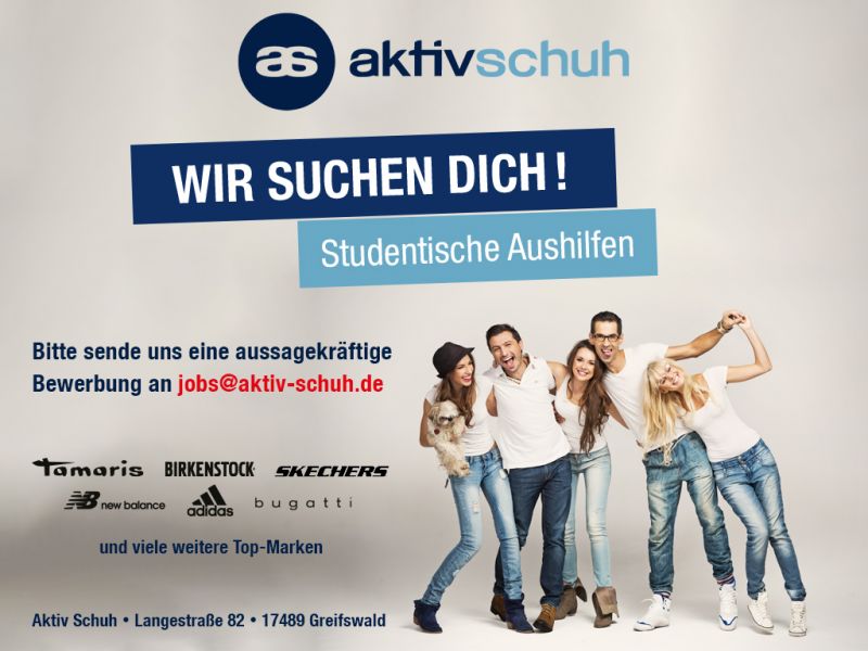 Mensabeamerkunde: aktivSchuh GmbH